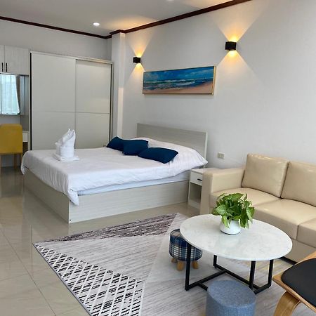 Artist Golden Loft Paris - Vientiane Homestay Duplex Triplex Kültér fotó
