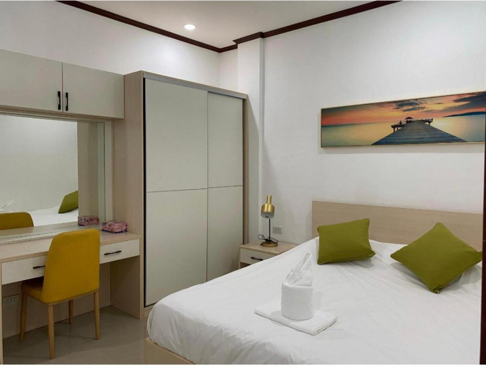 Artist Golden Loft Paris - Vientiane Homestay Duplex Triplex Kültér fotó