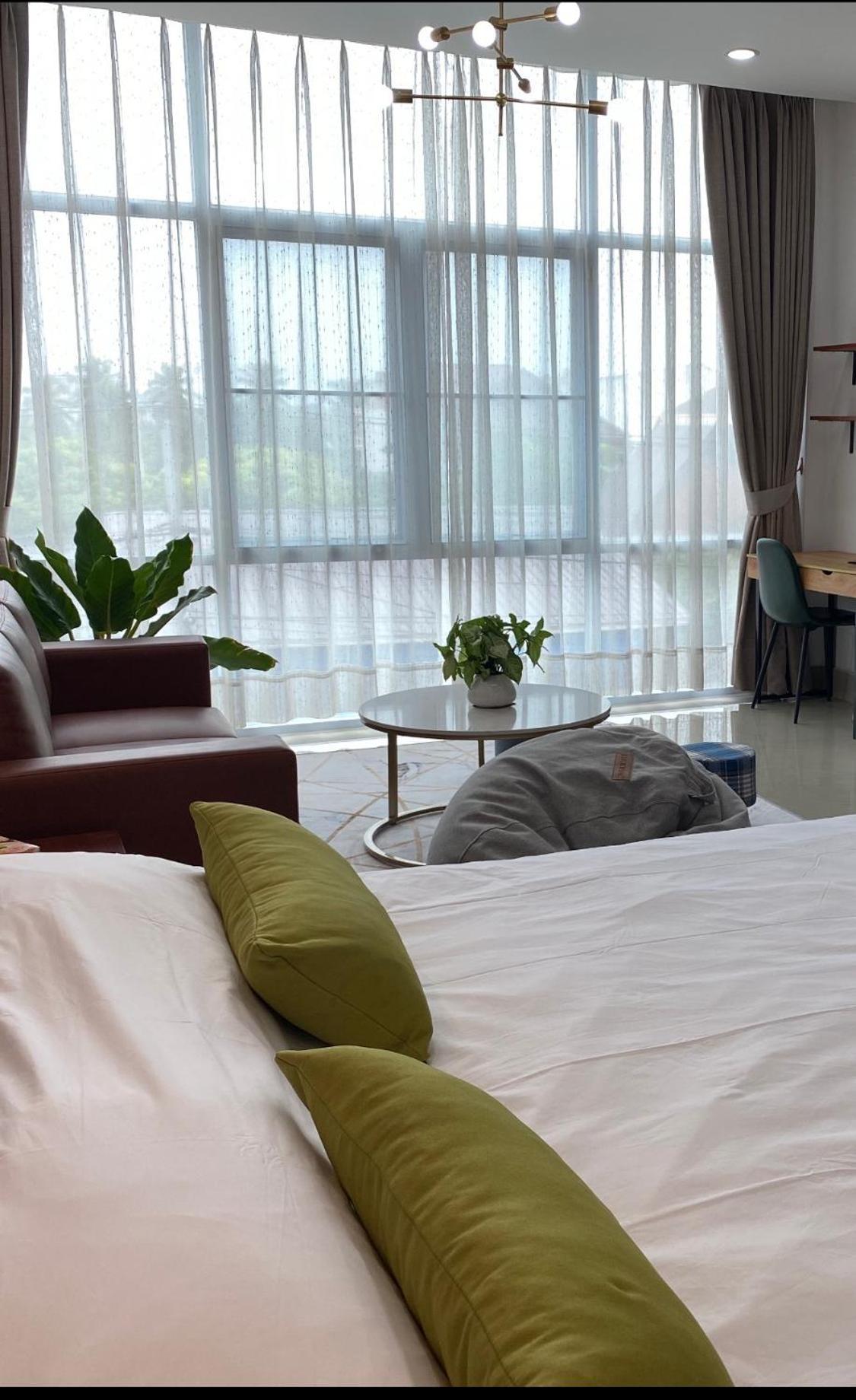 Artist Golden Loft Paris - Vientiane Homestay Duplex Triplex Kültér fotó