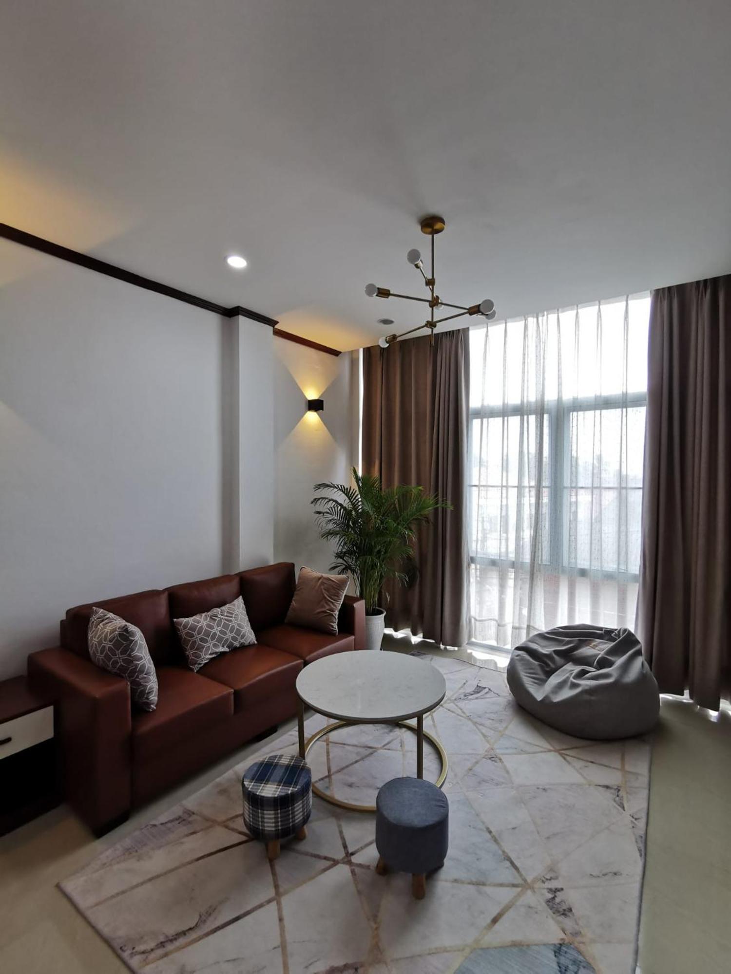 Artist Golden Loft Paris - Vientiane Homestay Duplex Triplex Kültér fotó