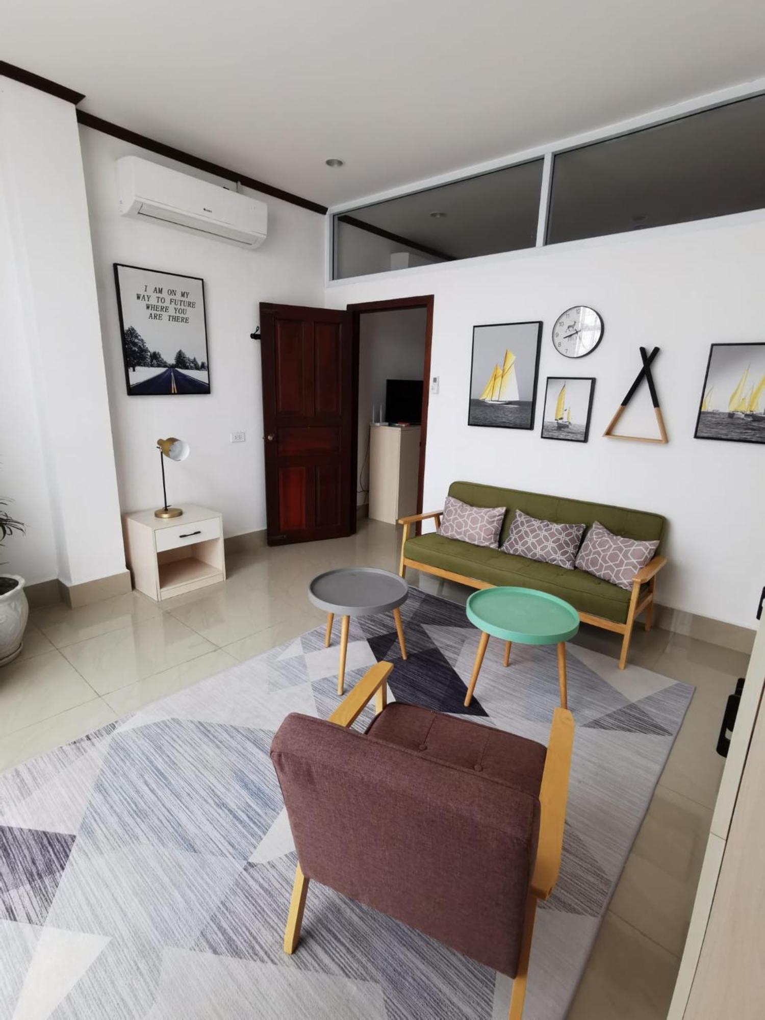 Artist Golden Loft Paris - Vientiane Homestay Duplex Triplex Kültér fotó